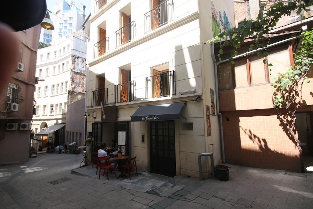 La Casa Pera Suites Istanbul Eksteriør bilde