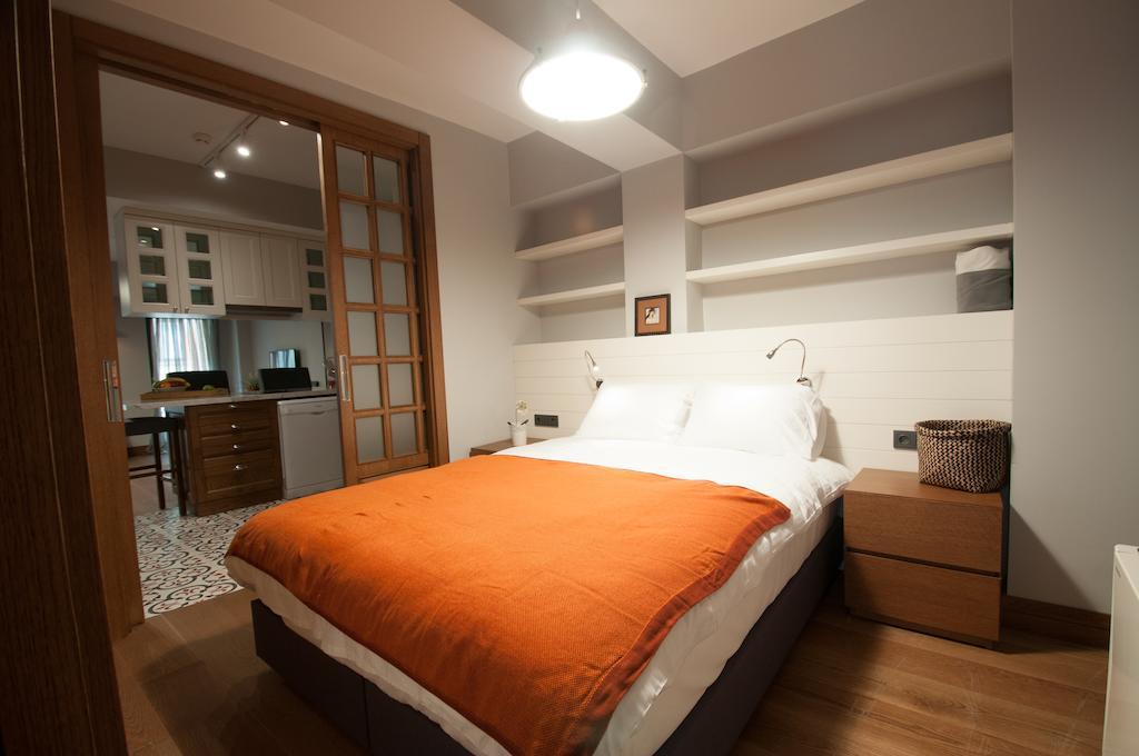 La Casa Pera Suites Istanbul Rom bilde